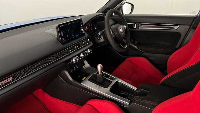 Honda Civic 2.0 VTEC Turbo Type R 5dr
