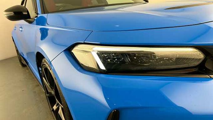 Honda Civic 2.0 VTEC Turbo Type R 5dr