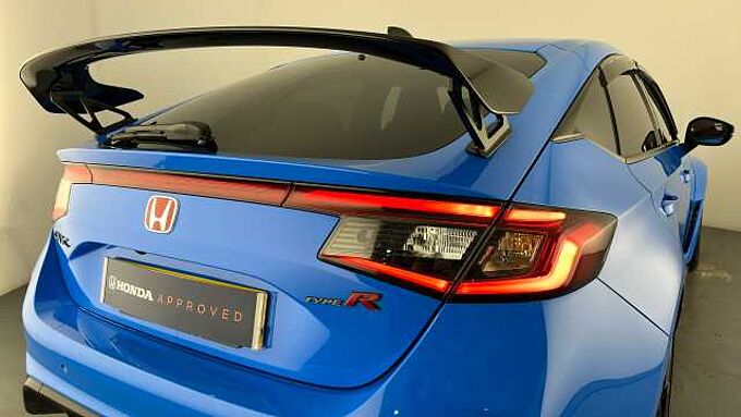 Honda Civic 2.0 VTEC Turbo Type R 5dr