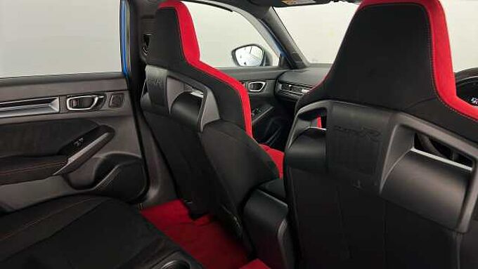 Honda Civic 2.0 VTEC Turbo Type R 5dr