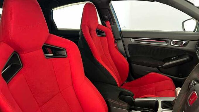 Honda Civic 2.0 VTEC Turbo Type R 5dr