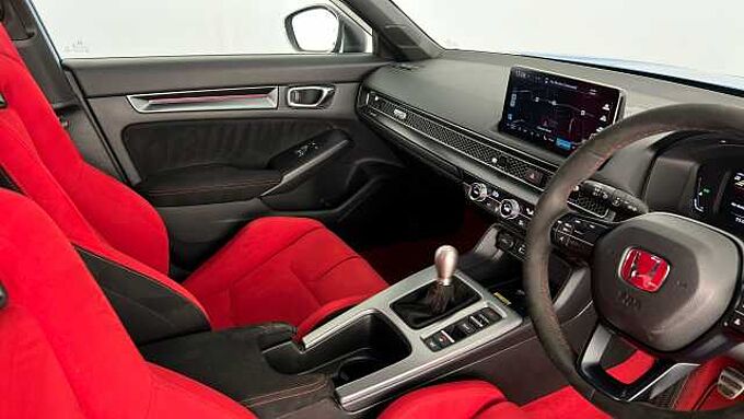 Honda Civic 2.0 VTEC Turbo Type R 5dr
