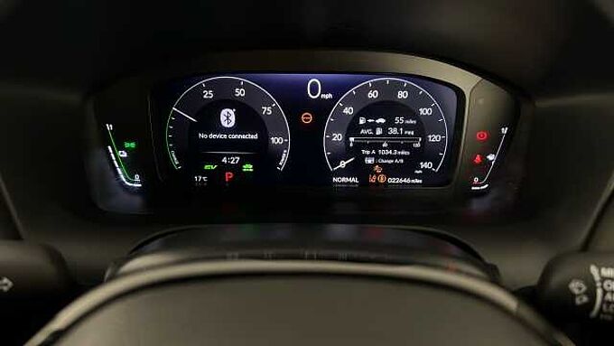 Honda Zr-v 2.0 eHEV Sport 5dr CVT