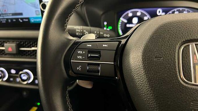 Honda Zr-v 2.0 eHEV Sport 5dr CVT
