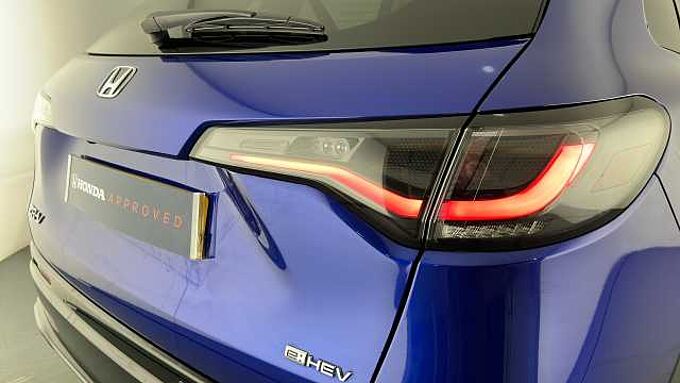 Honda Zr-v 2.0 eHEV Sport 5dr CVT
