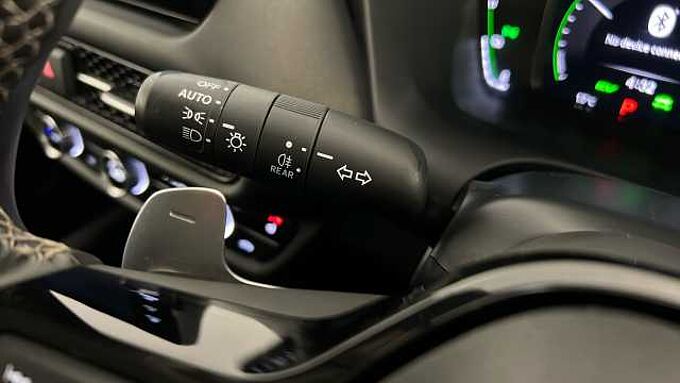 Honda Zr-v 2.0 eHEV Sport 5dr CVT