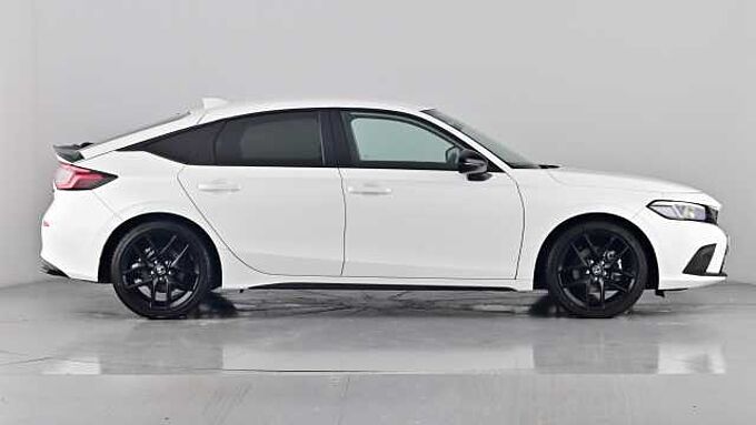 Honda Civic 2.0 eHEV Sport 5dr CVT