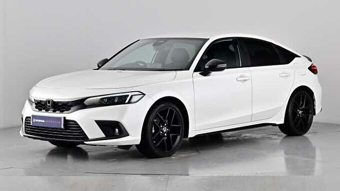 Honda Civic 2.0 eHEV Sport 5dr CVT
