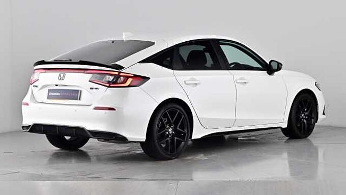 Honda Civic 2.0 eHEV Sport 5dr CVT
