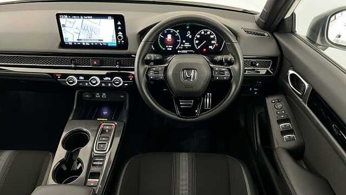 Honda Civic 2.0 eHEV Sport 5dr CVT
