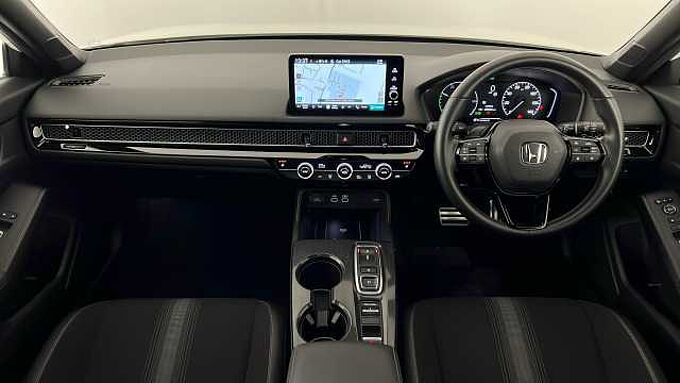 Honda Civic 2.0 eHEV Sport 5dr CVT