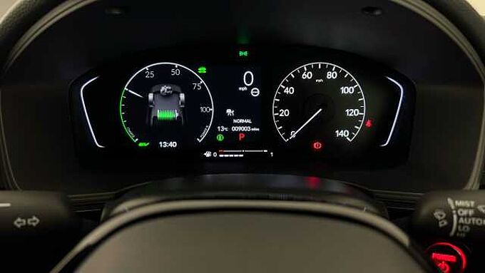 Honda Civic 2.0 eHEV Sport 5dr CVT
