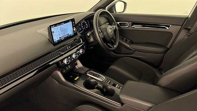 Honda Civic 2.0 eHEV Sport 5dr CVT