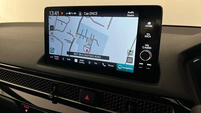 Honda Civic 2.0 eHEV Sport 5dr CVT