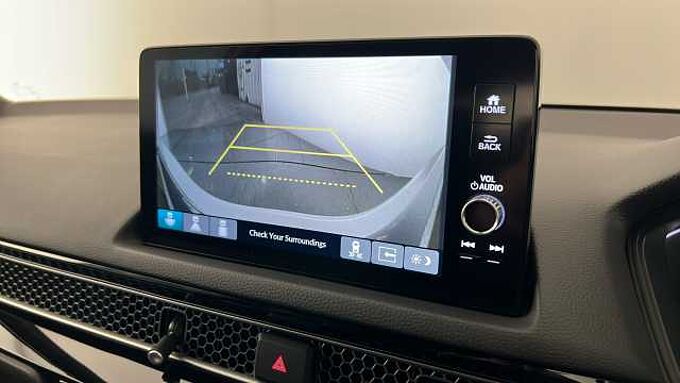 Honda Civic 2.0 eHEV Sport 5dr CVT