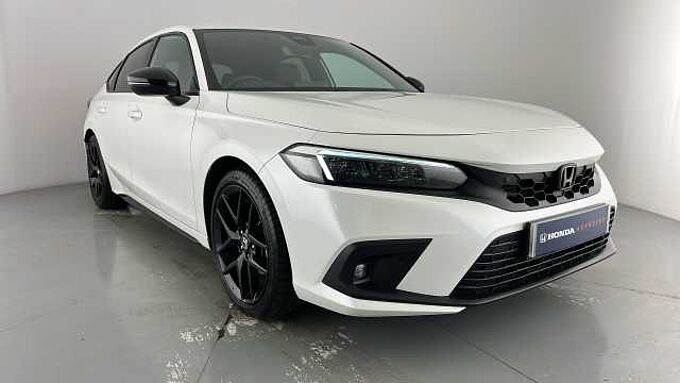 Honda Civic 2.0 eHEV Sport 5dr CVT