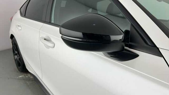 Honda Civic 2.0 eHEV Sport 5dr CVT