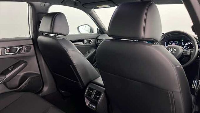 Honda Civic 2.0 eHEV Sport 5dr CVT