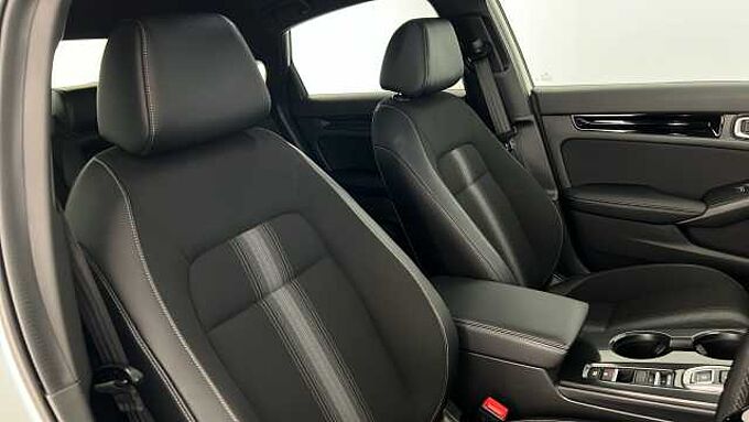 Honda Civic 2.0 eHEV Sport 5dr CVT