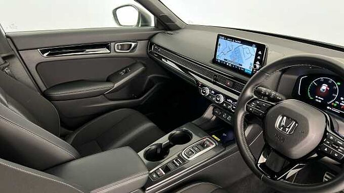 Honda Civic 2.0 eHEV Sport 5dr CVT