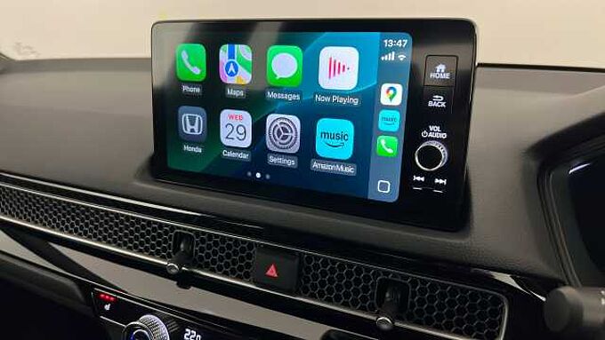 Honda Civic 2.0 eHEV Sport 5dr CVT