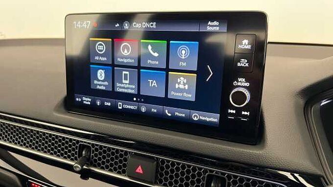 Honda Civic 2.0 eHEV Sport 5dr CVT