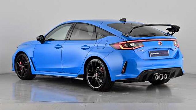 Honda Civic 2.0 VTEC Turbo Type R 5dr