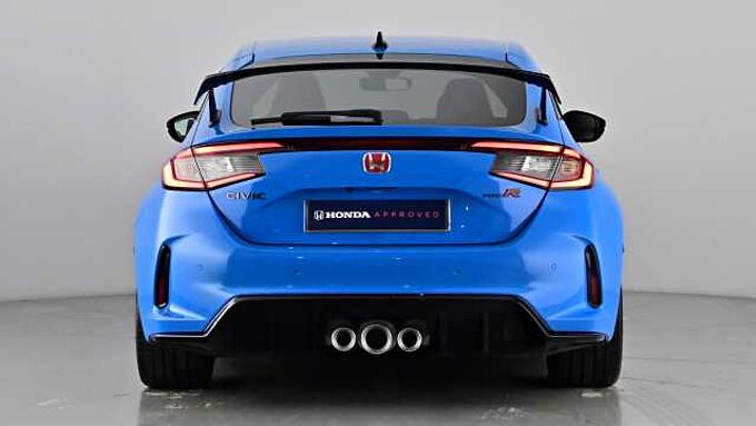 Honda Civic 2.0 VTEC Turbo Type R 5dr