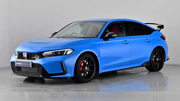 Honda Civic 2.0 VTEC Turbo Type R 5dr