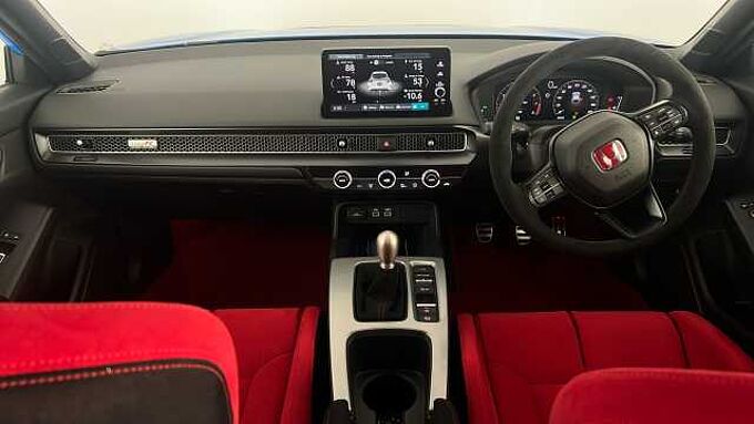 Honda Civic 2.0 VTEC Turbo Type R 5dr