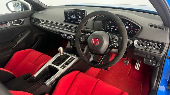 Honda Civic 2.0 VTEC Turbo Type R 5dr