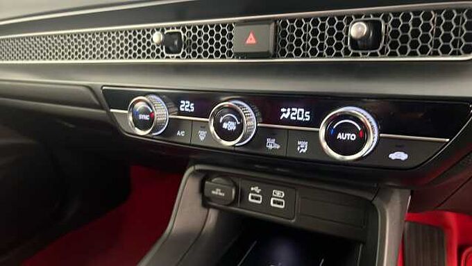 Honda Civic 2.0 VTEC Turbo Type R 5dr