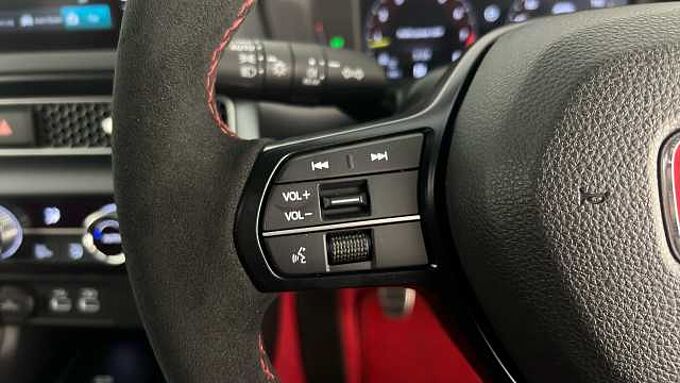 Honda Civic 2.0 VTEC Turbo Type R 5dr