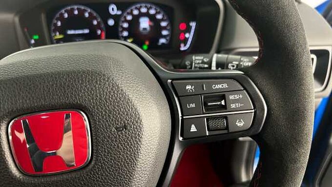 Honda Civic 2.0 VTEC Turbo Type R 5dr