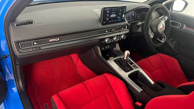 Honda Civic 2.0 VTEC Turbo Type R 5dr