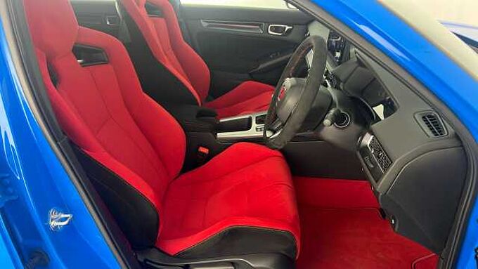 Honda Civic 2.0 VTEC Turbo Type R 5dr