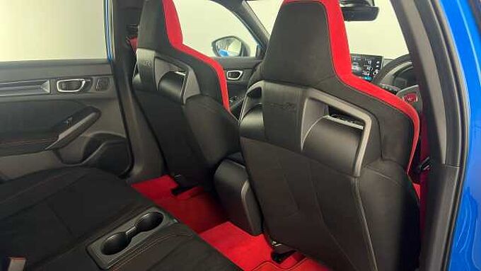 Honda Civic 2.0 VTEC Turbo Type R 5dr