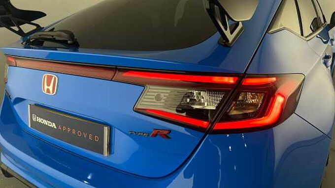 Honda Civic 2.0 VTEC Turbo Type R 5dr