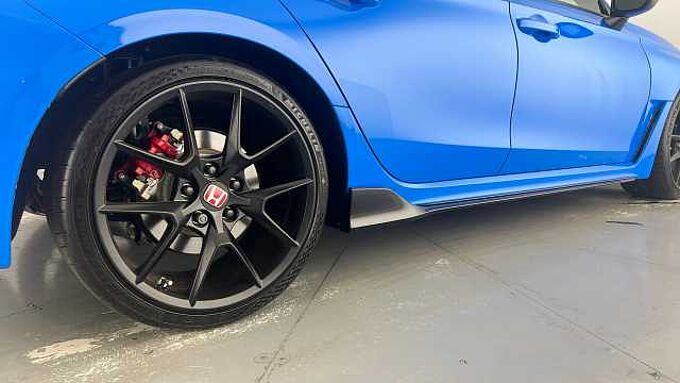Honda Civic 2.0 VTEC Turbo Type R 5dr