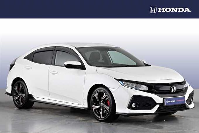 Honda  Civic 1.5 VTEC Turbo Sport 5dr