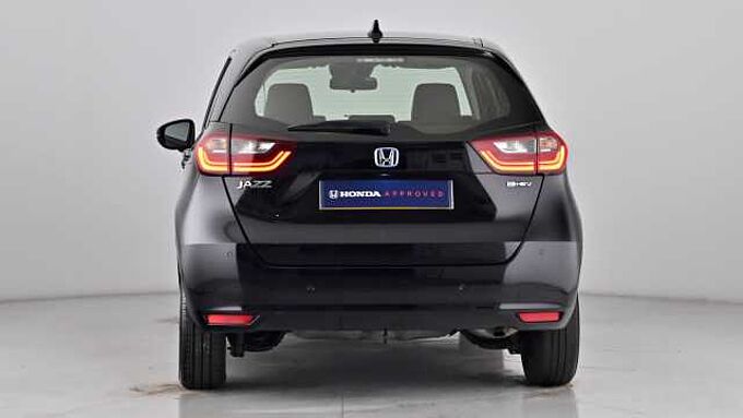 Honda Jazz 1.5 i-MMD Hybrid SR 5dr eCVT