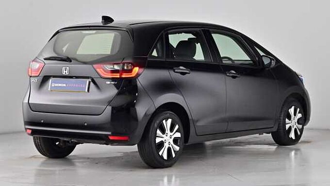 Honda Jazz 1.5 i-MMD Hybrid SR 5dr eCVT