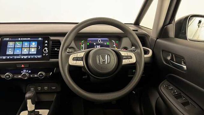 Honda Jazz 1.5 i-MMD Hybrid SR 5dr eCVT
