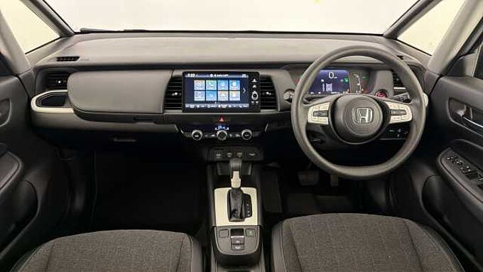 Honda Jazz 1.5 i-MMD Hybrid SR 5dr eCVT