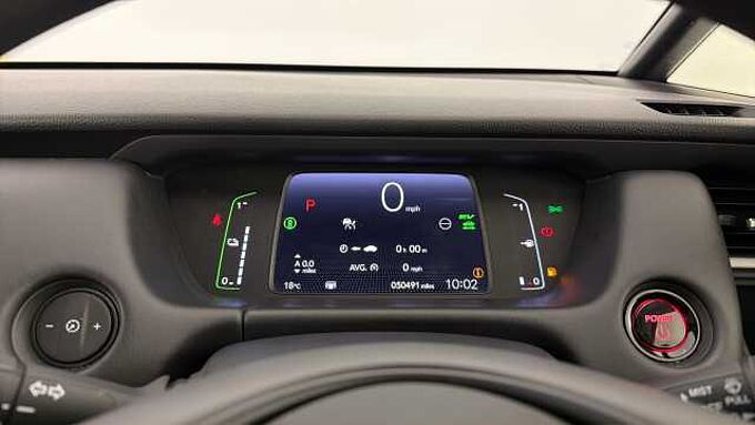 Honda Jazz 1.5 i-MMD Hybrid SR 5dr eCVT