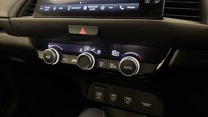 Honda Jazz 1.5 i-MMD Hybrid SR 5dr eCVT