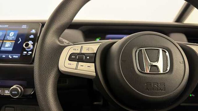Honda Jazz 1.5 i-MMD Hybrid SR 5dr eCVT