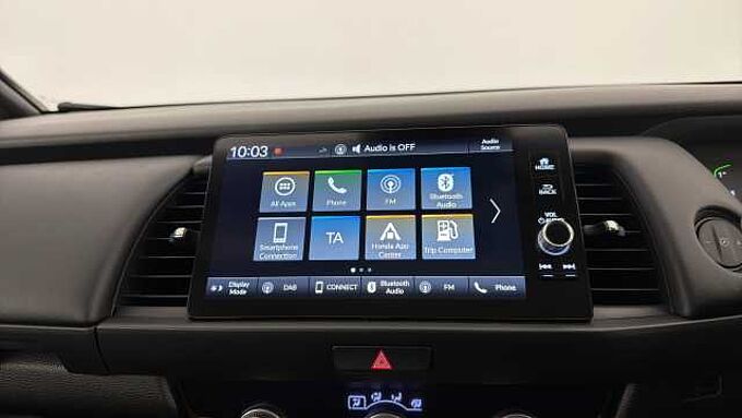Honda Jazz 1.5 i-MMD Hybrid SR 5dr eCVT