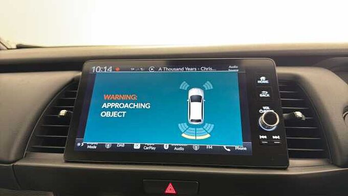 Honda Jazz 1.5 i-MMD Hybrid SR 5dr eCVT
