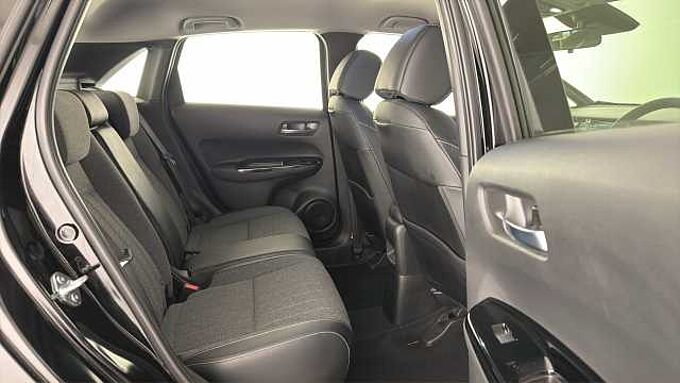 Honda Jazz 1.5 i-MMD Hybrid SR 5dr eCVT